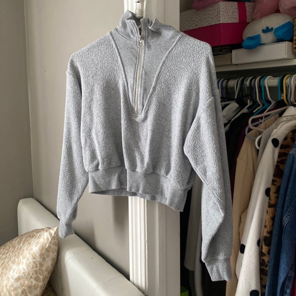 Victoria Secret Quarter Zip